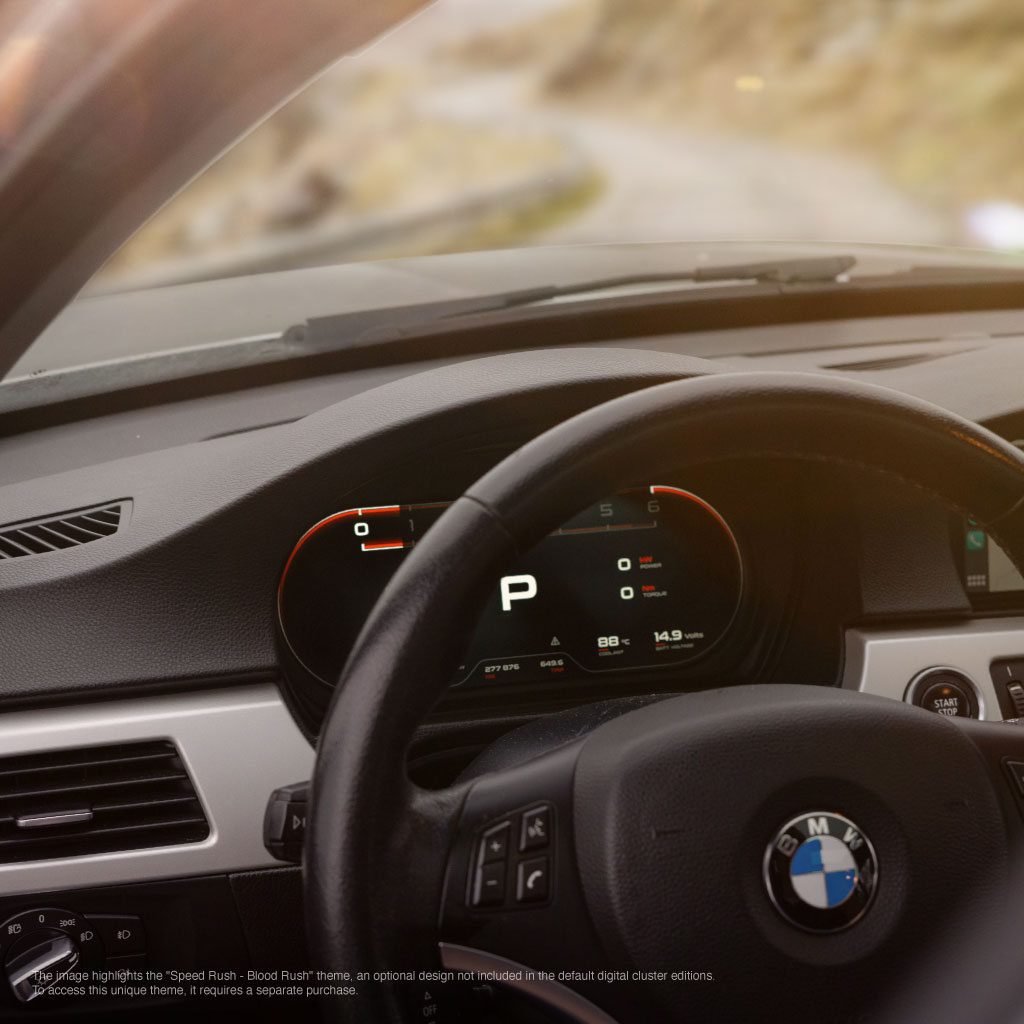 E71 BMW X6 test drive review 