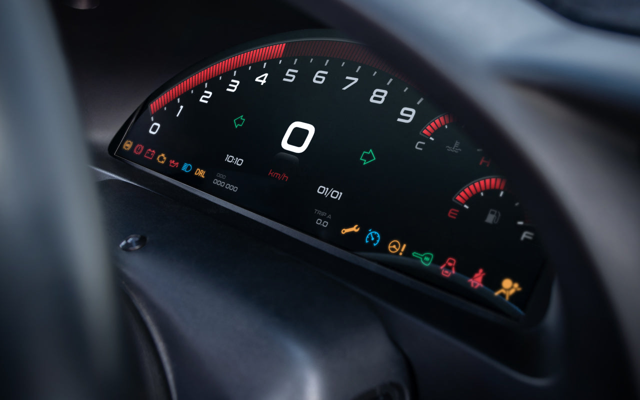 Honda S2000 AP2 ID4Motion