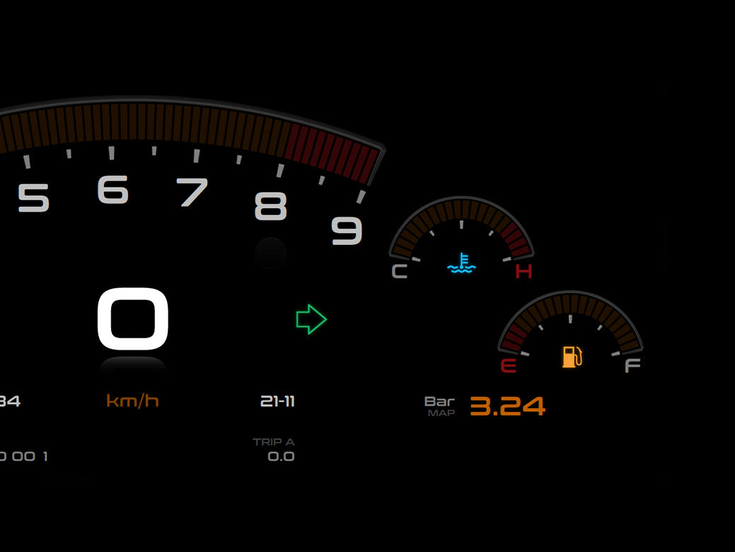 HONDA S2000 MAP Turbo Boost Sensor