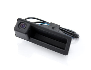 BMW 3 series e90 Digital Gauge Cluster Backup Camera