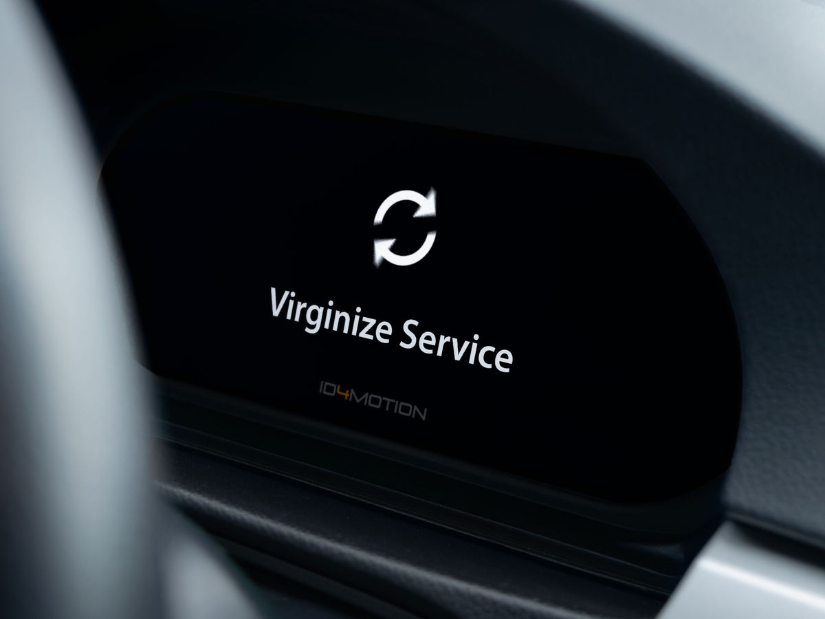 ID4Motion Digital Cluster Virginize Service for BMW and Honda